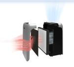 Activated Carbon Charcoal Air Purifier Filter Pad 2-Pack