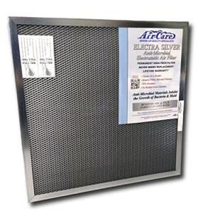 Washable 20x22x1 Electrostatic A/C Air Filter