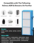 Leemone Aer1 HEPA and Carbon Filter Set