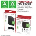 Honeywell HEPA Filter R, 3-Pack for HPA Series