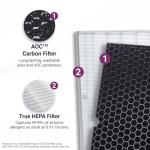 Winix Q Filter with Activated Carbon for Odor Control