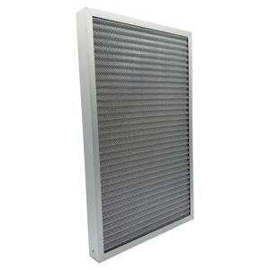Washable Aluminum Electrostatic Air Filter 20"x25