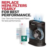 Honeywell HEPA Filter R, 3-Pack for HPA Series