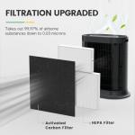 HPA300 HEPA Filter for Honeywell Air Purifiers