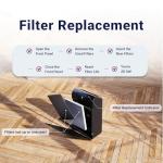 Winix Q Filter with Activated Carbon for Odor Control