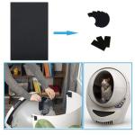 Activated Carbon Charcoal Air Purifier Filter Pad 2-Pack