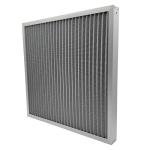 Washable Aluminum Electrostatic Air Filter 20"x25