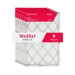 Frigidaire PureAir® MERV 8 HVAC Air Filters - 6 Pack