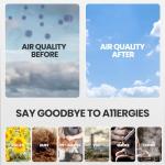 HPA300 HEPA Filter for Honeywell Air Purifiers