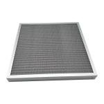 Washable Aluminum Electrostatic Air Filter 20"x25