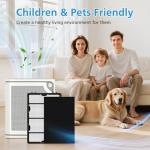 HAPF600 HEPA Filter Replacement for Holmes Purifiers