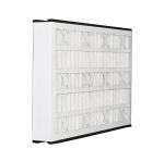 Aerostar MERV 8 Pleated HVAC Filters, 3 Pack