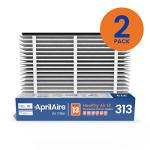 AprilAire 313 MERV 13 Air Filter Pack of 2