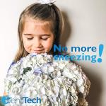 Venti Tech 16x25x1 Reusable Electrostatic Air Filter