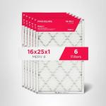 Frigidaire PureAir® MERV 8 HVAC Air Filters - 6 Pack