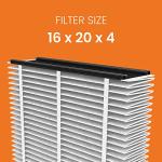AprilAire 113 MERV 13 Replacement Air Filter