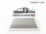Trophy Air Washable Electrostatic HVAC Air Filter