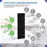 Coconut Shell Ceiling Fan Filters - 10 Pack