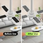 15 Pack Ceiling Fan Activated Carbon Filters