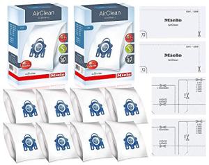 Miele GN AirClean Vacuum Bags and Filters Set