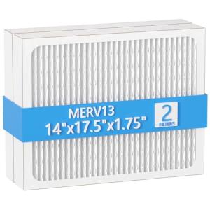 MERV 13 Replacement Filter for Santa Fe & Honeywell