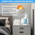 4 Pack Compatible Humidifier Filters for Equate and Relion