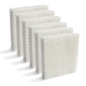 Lemige 6 Pack Humidifier Wicking Filters T
