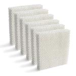 Lemige 6 Pack Humidifier Wicking Filters T