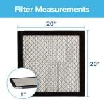 Filtrete 2x25x1 MERV 13 Furnace Air Filter