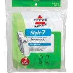 Bissell Style 7 Vacuum Bags - 3 Pack