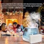 4 Pack Compatible Humidifier Filters for Equate and Relion