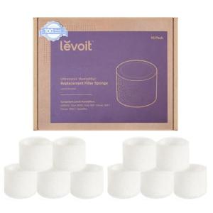 LEVOIT 10-Pack Replacement Filters for Humidifiers