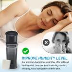 Lemige 6 Pack Humidifier Wicking Filters T