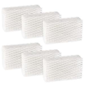 Cleangela 6 Pack Humidifier Filters Compatible Replacement