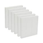 PUREBURG 6-Pack HEPA Filter for Hoomace, Hipilove, Youtuba