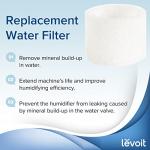 LEVOIT 10-Pack Replacement Filters for Humidifiers