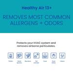 AprilAire 213CBN MERV 13 Air Filter with Carbon