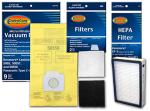 EnviroCare Vacuum Bags & HEPA Filter Combo Pack