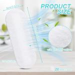 Tuanse 20 Pack Ceiling Fan Filters - Coconut Zeolite