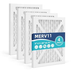 MERV 11 Dehumidifier Filter Replacement for Honeywell