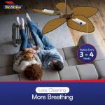 BioStrike Easy-Attach Ceiling Fan Blade Filters