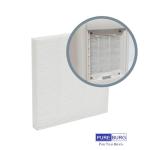 PUREBURG 6-Pack HEPA Filter for Hoomace, Hipilove, Youtuba