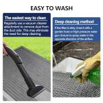 Demiwise MERV 8 Washable Electrostatic Air Filter