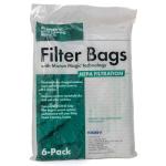 Kirby HEPA Filter Bags 6-Pack for Vacuums