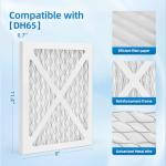 MERV 11 Dehumidifier Filter Replacement for Honeywell