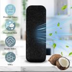 10 Pack Coconut Carbon Ceiling Fan Filters