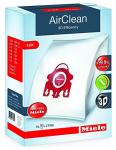 Miele FJM AirClean Vacuum Bags and Filters Set