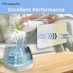 Cleangela 6 Pack Humidifier Filters Compatible Replacement