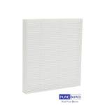 PUREBURG 6-Pack HEPA Filter for Hoomace, Hipilove, Youtuba