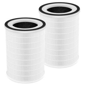 True HEPA Filter for Afloia and Morento Air Purifiers